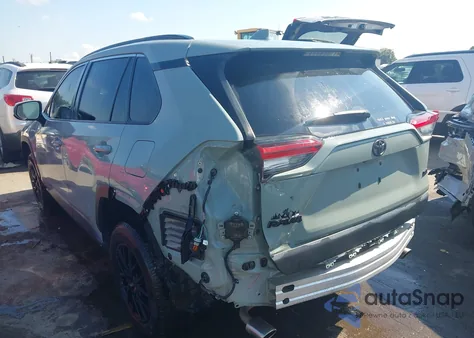 2022 Toyota Rav4 Xle from USA, damaged, VIN 2T3W1RFVXNW197647